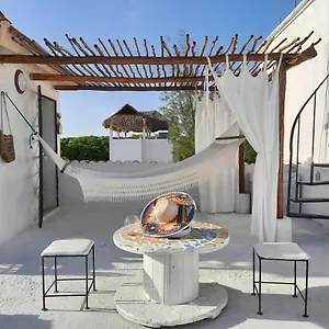  Quarto em Acomodações Particulares Casa Lara - Habitación Cerca Del Mar -