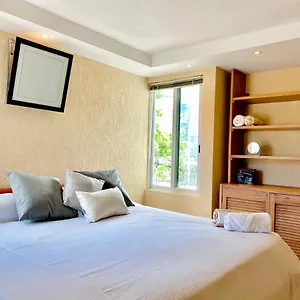 Apartamento Cálido Y Moderno En La Entrada De La Zona Hotelera, Cancún